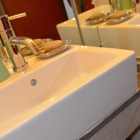 فندق مبيت وإفطار La Ferme D'ika 3*