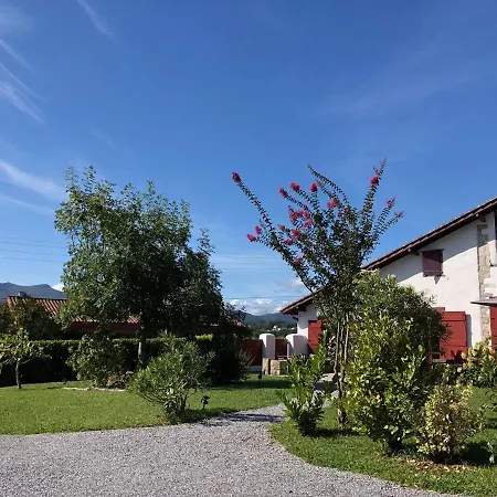 فندق مبيت وإفطار La Ferme D'ika