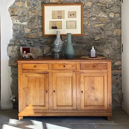 فندق مبيت وإفطار La Ferme D'ika سان جان دو لوز