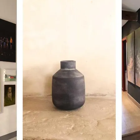 فندق مبيت وإفطار La Ferme D'ika سان جان دو لوز