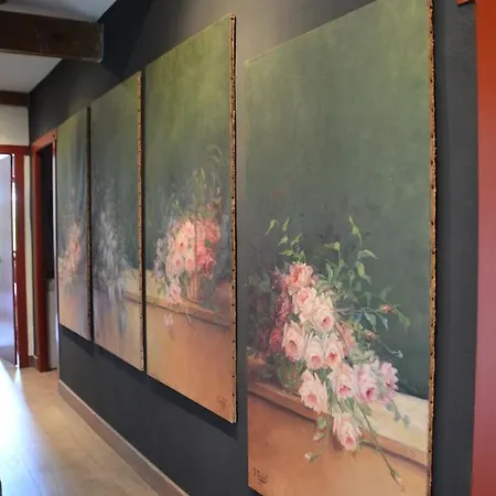 فندق مبيت وإفطار La Ferme D'ika