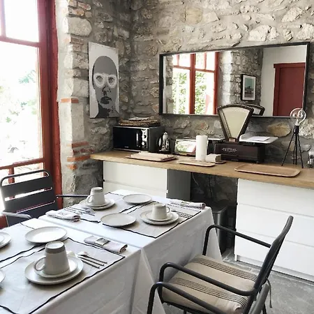 La Ferme D'ika 3* سان جان دو لوز