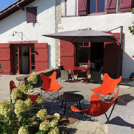 La Ferme D'ika سان جان دو لوز