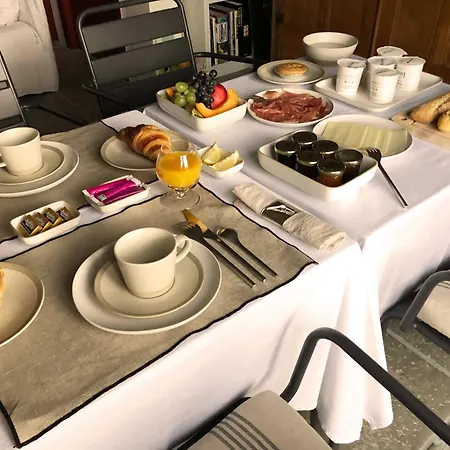 فندق مبيت وإفطار La Ferme D'ika 3*