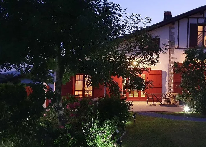 Bed & Breakfast La Ferme D'ika 3*