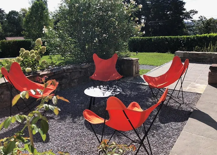 La Ferme D'ika Saint-Jean-de-Luz