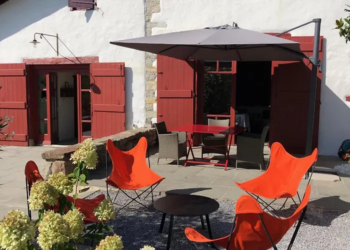 La Ferme D'ika Saint-Jean-de-Luz