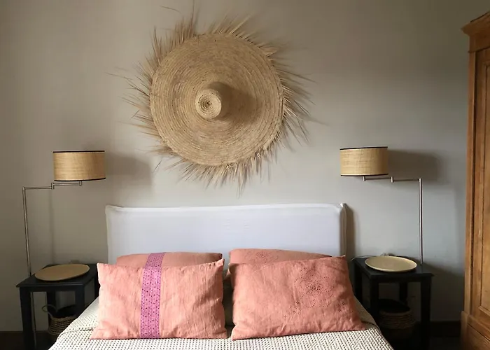 Bed & Breakfast La Ferme D'ika 3*