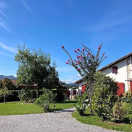 Bed & Breakfast La Ferme D'ika Saint-Jean-de-Luz
