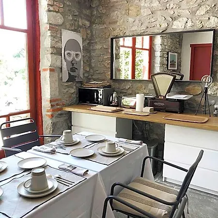 La Ferme D'ika Bed & Breakfast