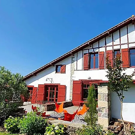 Bed & Breakfast La Ferme D'ika Saint-Jean-de-Luz