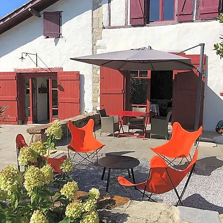 La Ferme D'ika Bed & Breakfast Saint-Jean-de-Luz