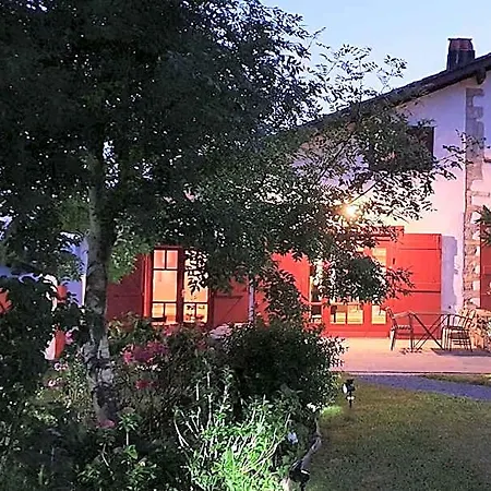 Bed & Breakfast La Ferme D'ika Saint-Jean-de-Luz