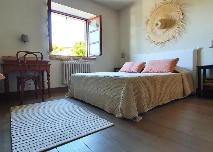 La Ferme D'ika סן-ז'אן-דה-לוז