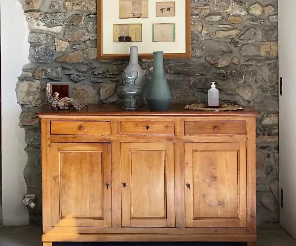 לינה וארוחת בוקר La Ferme D'ika סן-ז'אן-דה-לוז