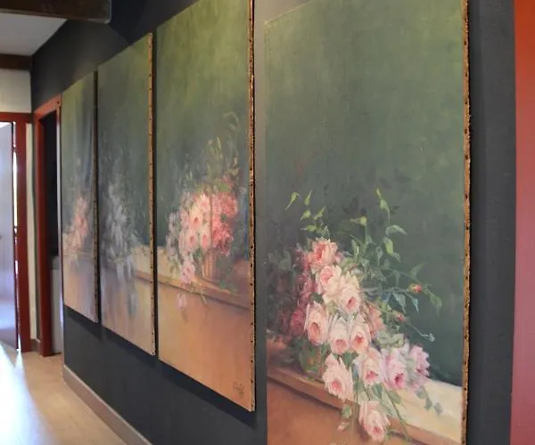 Bed & Breakfast La Ferme D'ika