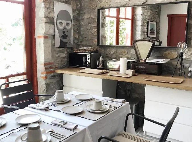 La Ferme D'ika 3* סן-ז'אן-דה-לוז