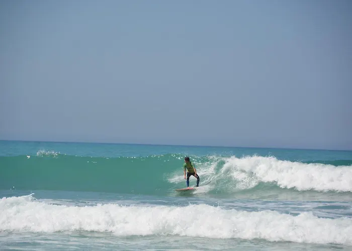 La Ferme D'ika לינה וארוחת בוקר סן-ז'אן-דה-לוז